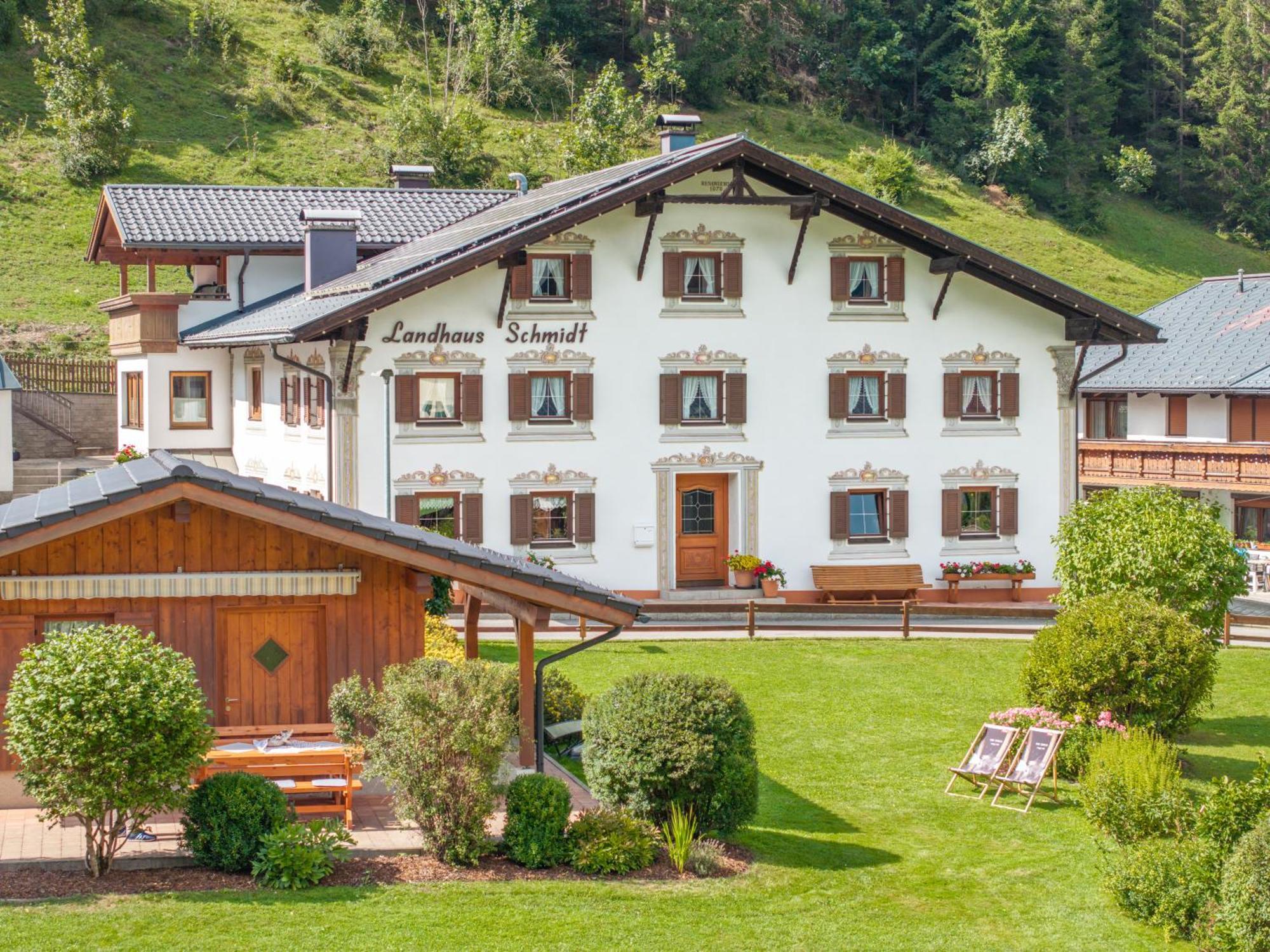 Landhaus Schmidt Елбигеналп Екстериор снимка